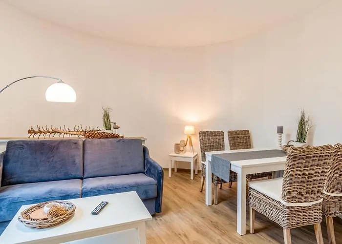 2 Bedroom Beautiful In Otterndorf