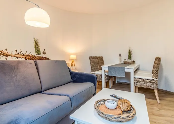 2 Bedroom Beautiful In Otterndorf