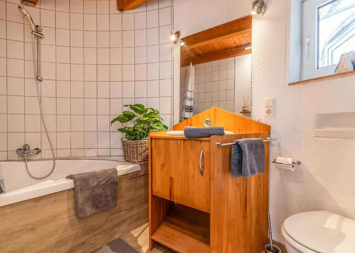 2 Bedroom Beautiful In Otterndorf