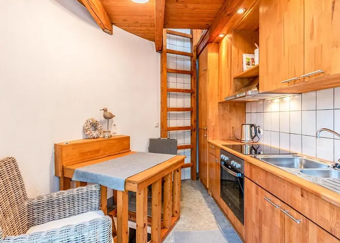 2 Bedroom Beautiful In Otterndorf